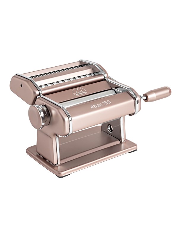Marcato Atlas 150 Powder Pink Pasta Machine