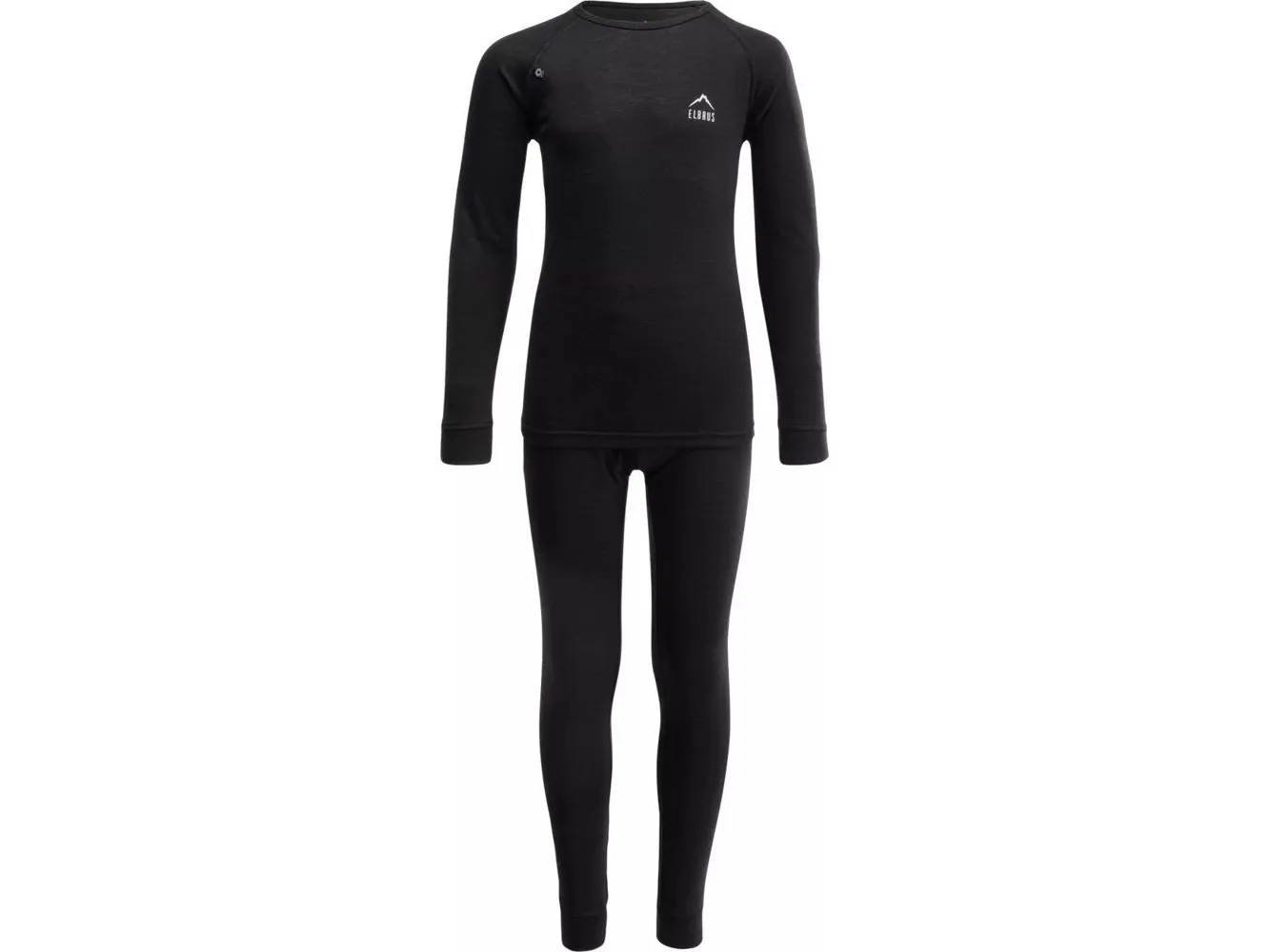Elbrus barne termoundertøysett MELOR MERINO SET TB