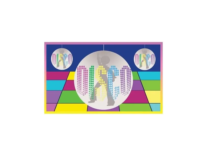 Disko flag