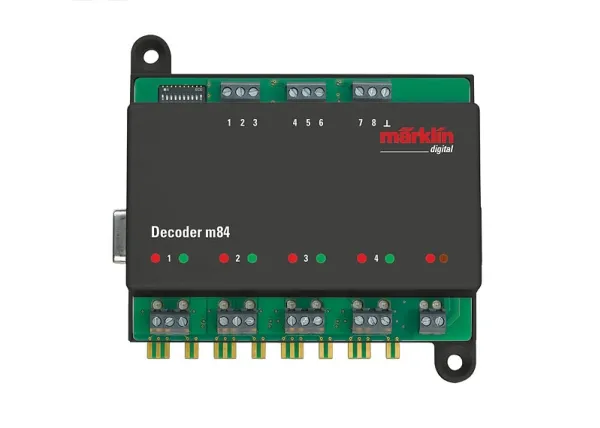 Märklin 60842 Reservedeler og tilbehør til modelljernbaner Dekodetester (60842)