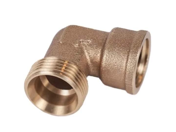 Roth vinkel 3/4 EURO-red x 1/2 muffe