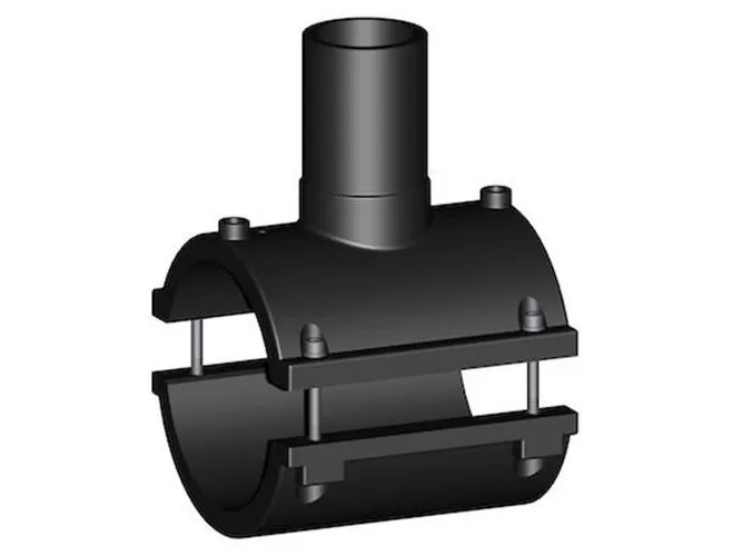Innboringsbøyle 90x32 mm EU SDR11
