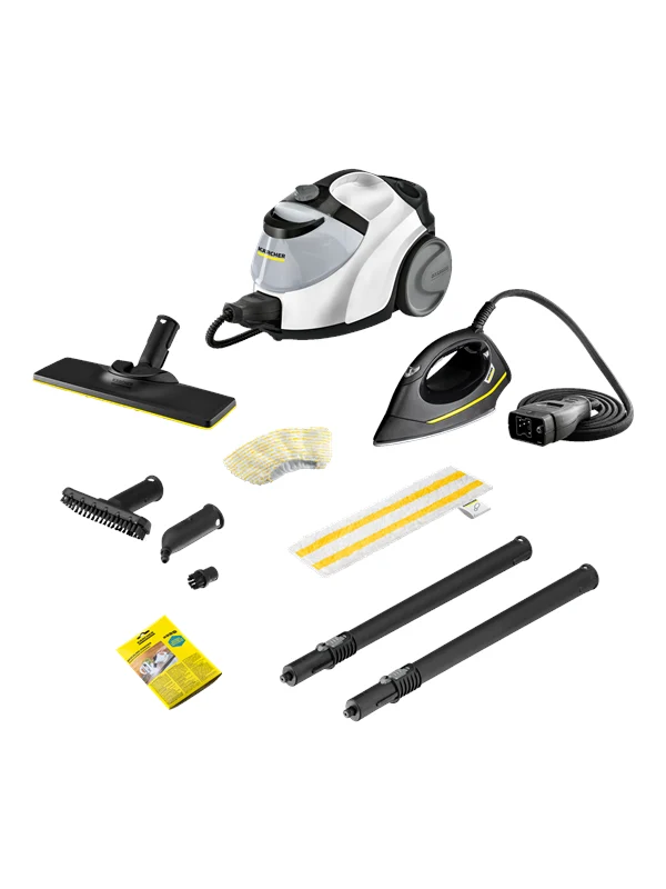 Kärcher Damprenser SC 5 EasyFix Steam cleaner with iron
