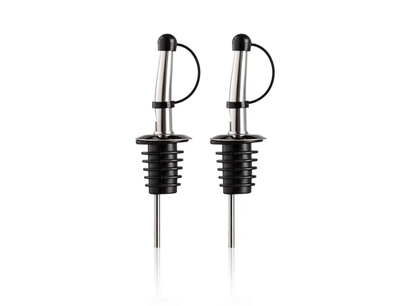 VACUVIN Bottle pourer w.cap set/2 Vacuvin®