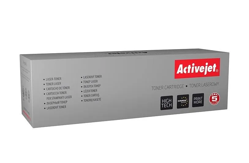 Activejet ATH-9050BN, 54500 sider, Sort, 1 stykker