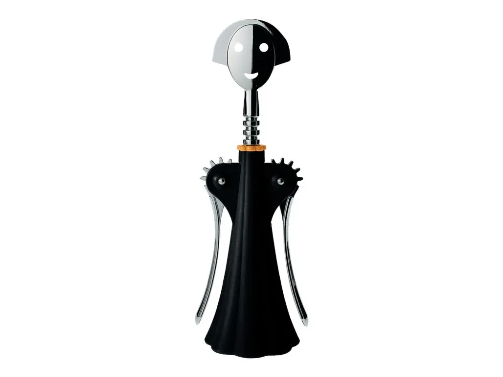 Alessi Anna G - Opplukker - svart