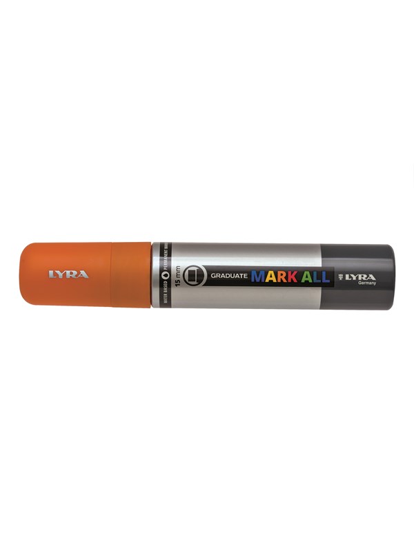 Lyra Mark All 15 mm Orange