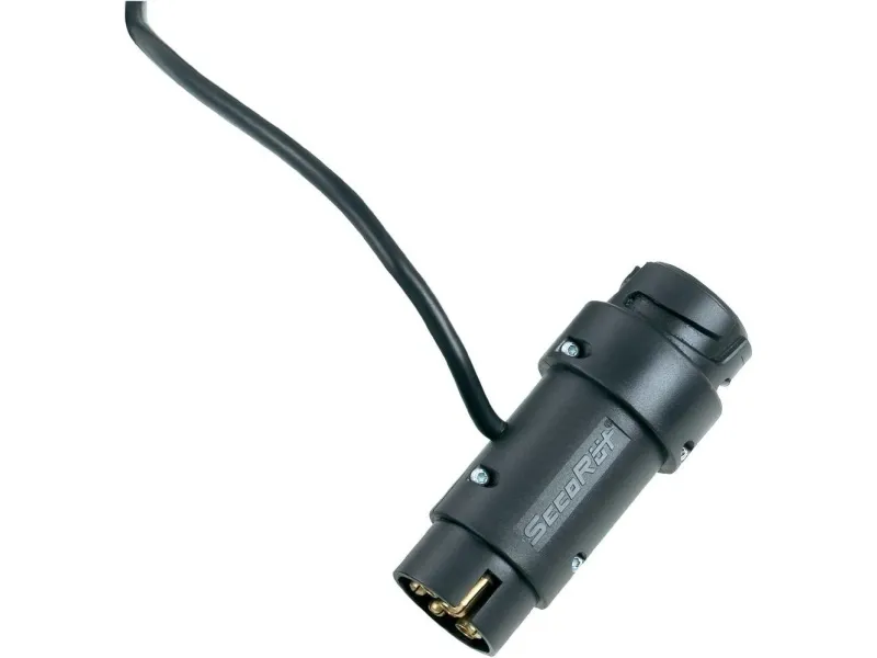 SecoRüt kabel-lengde (antall)=9 m kabelsett kontakter 7- og 13-polet antall ledere 13