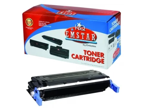 Emstar - Tonersett - H544 - Sort - HP Laserjet 4600/N/DN/DTN/HDN - 5010508