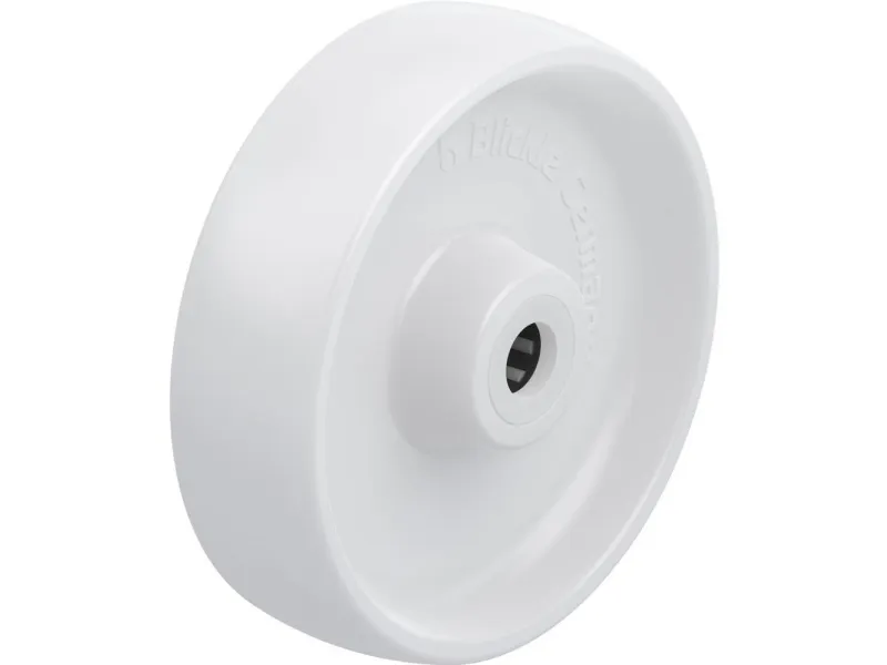 Blickle 5546 PO 175/20R plasthjul, hjuldiameter 175 mm, bæreevne (maks.) 500 kg, 1 stk