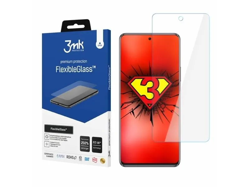 Huawei Nova 9 SE - 3mk FlexibleGlass™