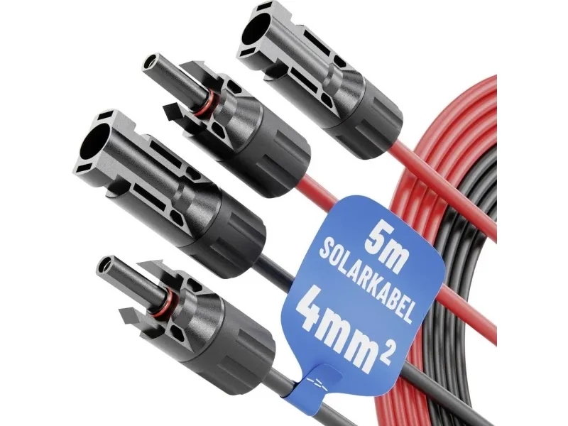 Absina skjøteledning 4 mm² kabel 5 m