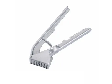 Westmark Extracta, Håndholdt hvitløkspresse, Metallisk, Aluminium, Aluminium, 50 mm, 160 mm