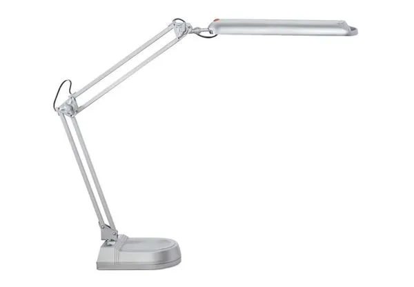 MAUL 8203695, Sølv, Plast, II, Ikke-utskiftbare pærer, 21 ampuller, 9 W