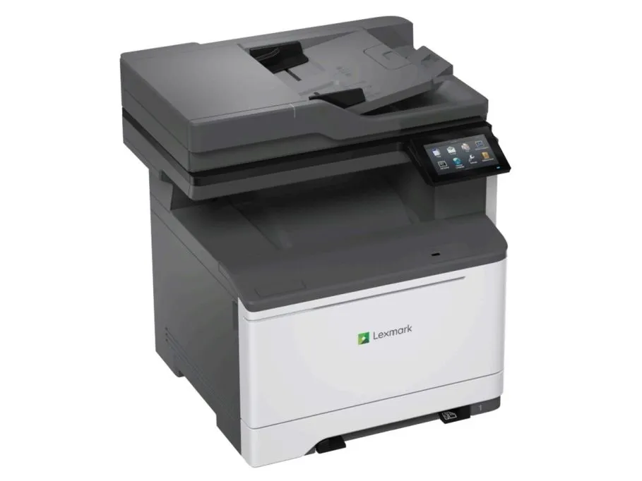 Lexmark XC2335, Laser, Fargeutskrift, 1200 x 1200 DPI, A4, Direkte utskrift, Grå