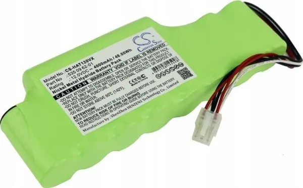 Cameron Sino batteri Type 535 09 62-01 til robot Husqvarna Automower G1 / CS-hat120vx