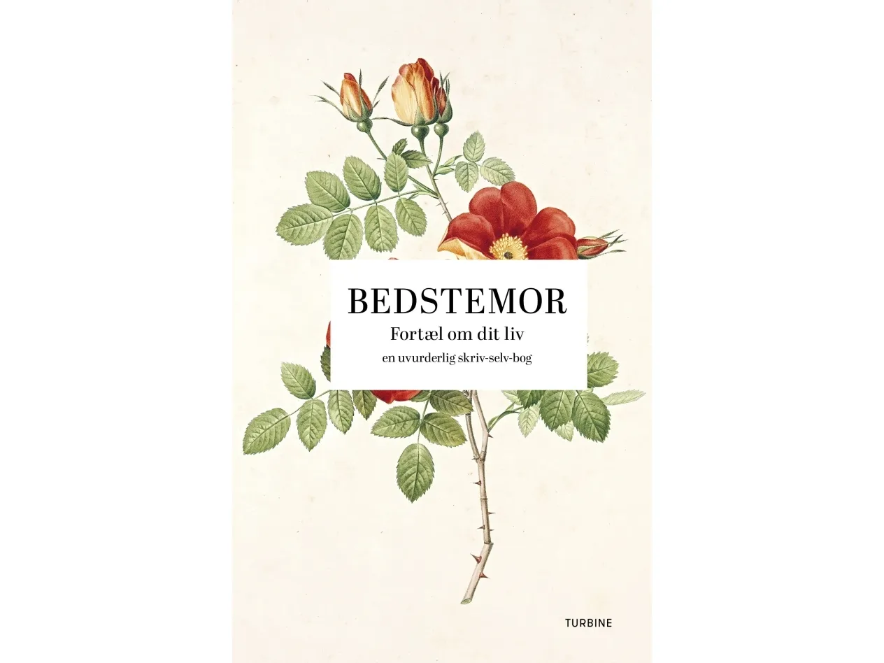 Bestemor: Fortell om livet ditt