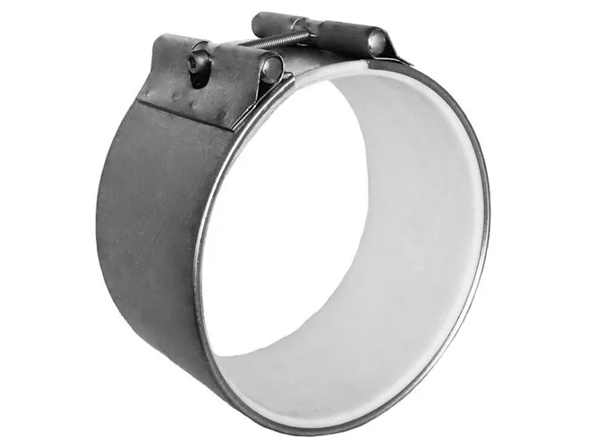 Montageklemme Ø125 mm til ventilator
