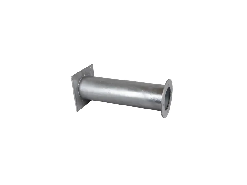 Pave Pillar Jordanker til montering af Pave Pillar. Inkl. rustfrie justeringsskruer, M16 med sekskantet fatning 8 mm.
