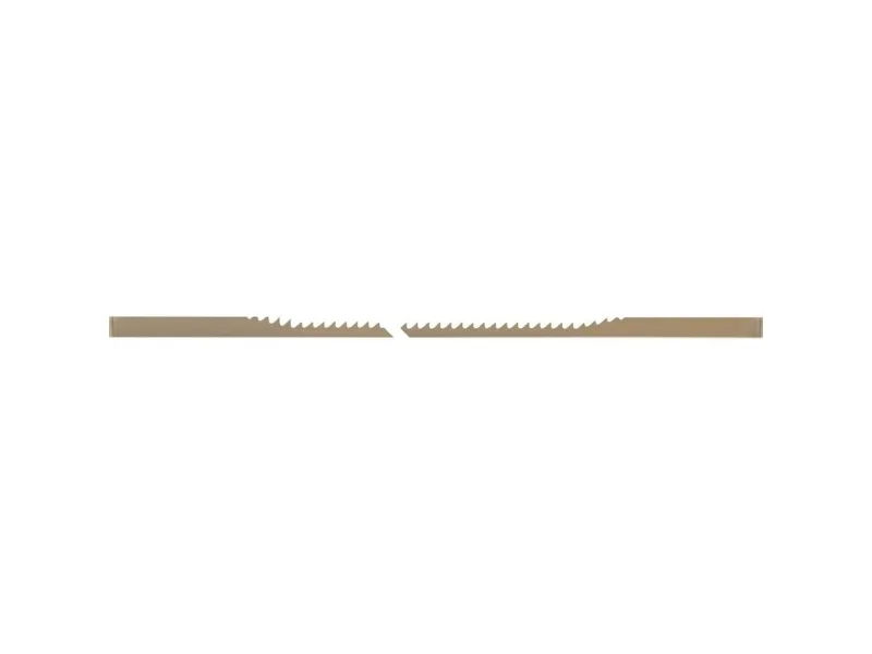 Pegas PS90413 stikksagblader, 12 stk, gr. 12, bred tann, 130 mm