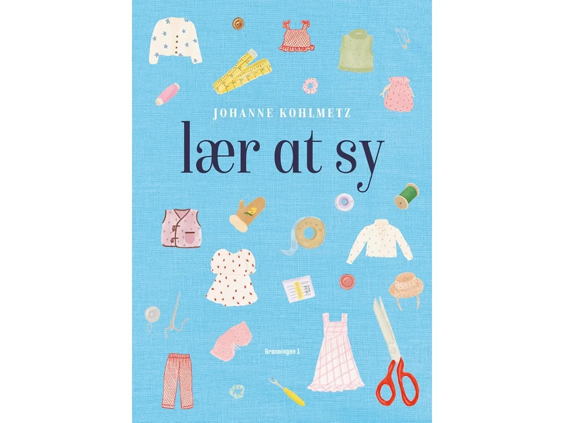 Lær å sy | Johanne Kohlmetz