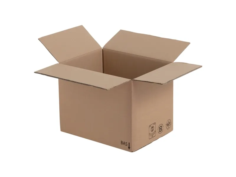 Standardkasse, 2-lag, 300x200x170 mm - (20 stk.)