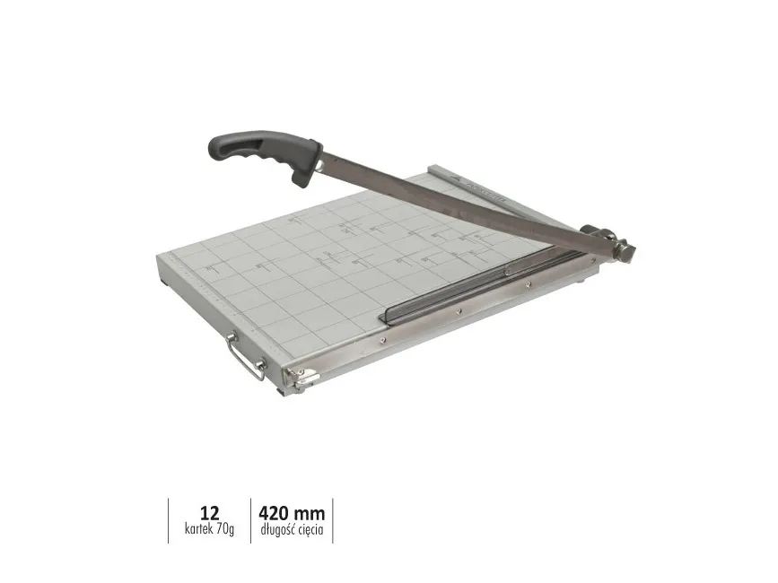 Argo papirkutter (giljotin) A3