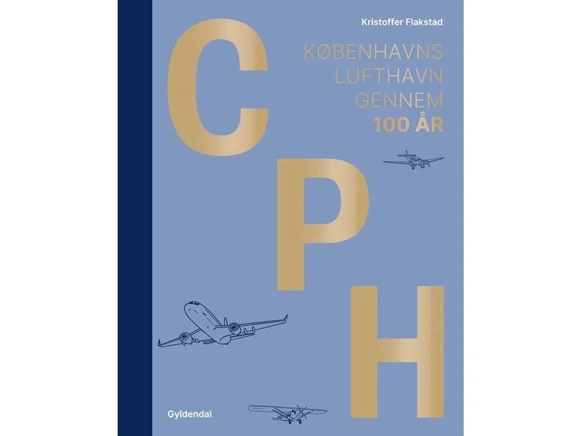 CPH | Kristoffer Flakstad | Språk: Dansk
