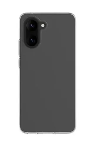 Just in Case TPU bakdeksel transparent til OnePlus Nord CE5