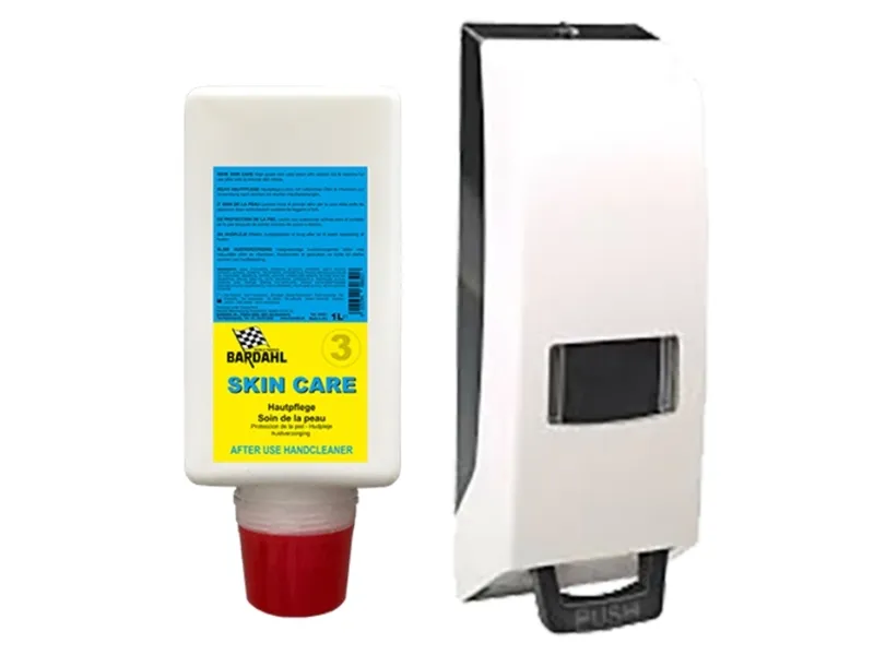 Bardahl Skin Care Creme 1L incl. dispenser