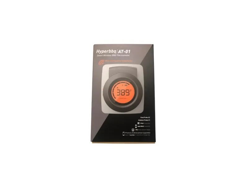 PROflame termometer SMART HYPER BBQ AT1