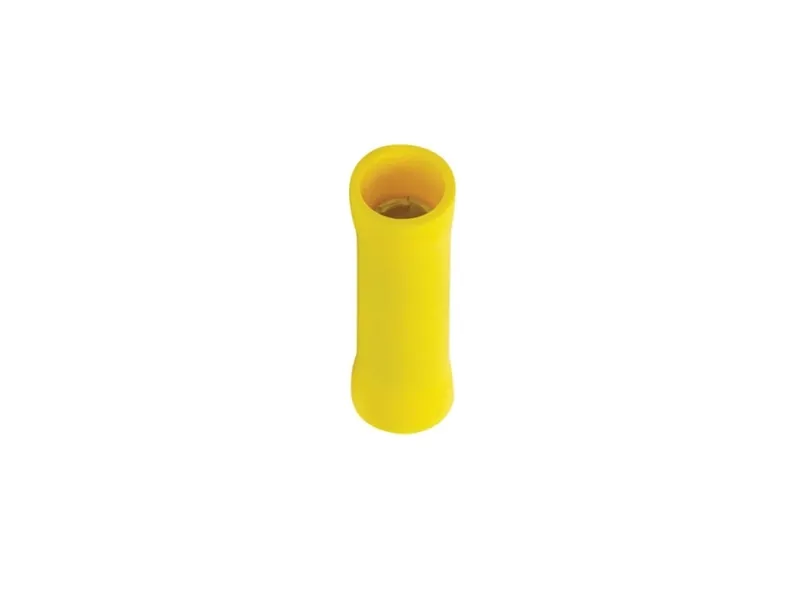 Kabelsko gul samler 2,5-6mm2 10 stk