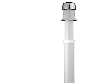 Karfa 210-400mm 22 -1/2 - pakbøsning til beton-vådrum
