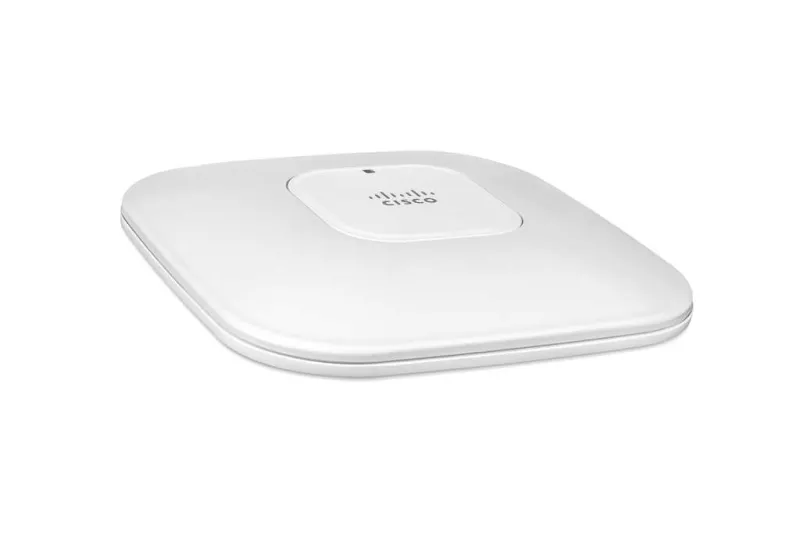 Cisco 802.11a/g/n Fixed Unified Access-point - 10/100/1000 Base-T - (221 x 221 x 47 mm)