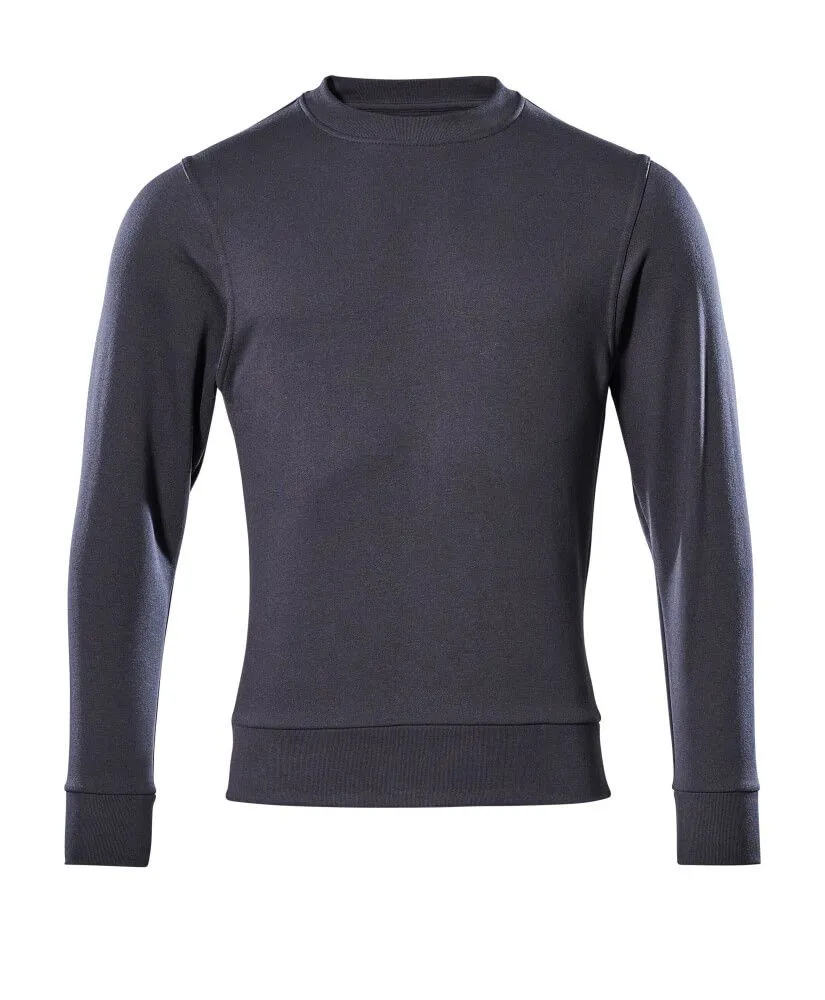 MASCOT 51580-966-010-2XL, Skjorte, Mann, Marineblå, XXL, Bomull, Polyester, 5%