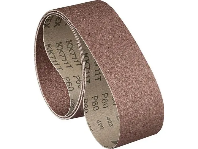 Slibebånd KK511F alu.oxid 75x533mm K40