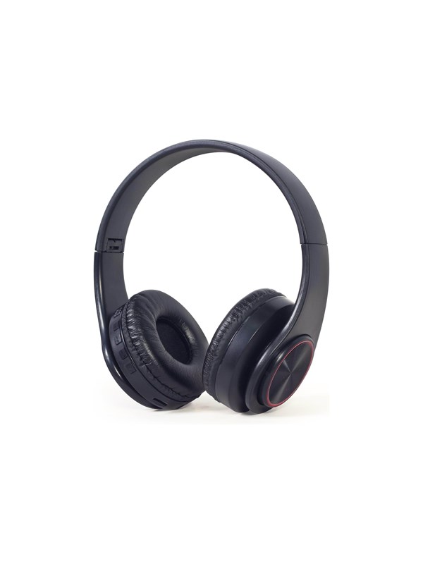 Gembird GMB Audio BHP-LED-01 - headphones with mic