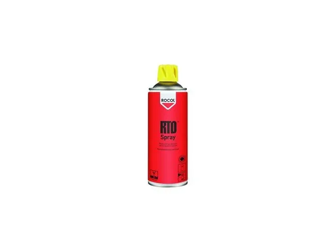 Skæreolie rocol rtd 400ML spray