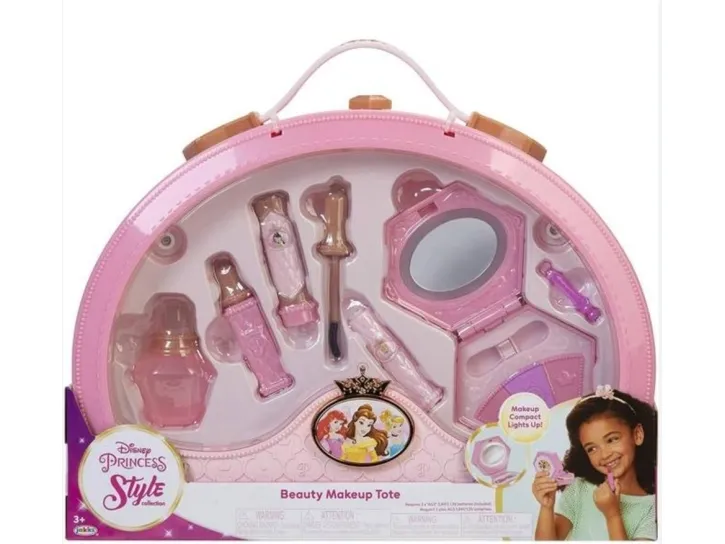 Disney Princess skjønnhetstaske 2 assorterte