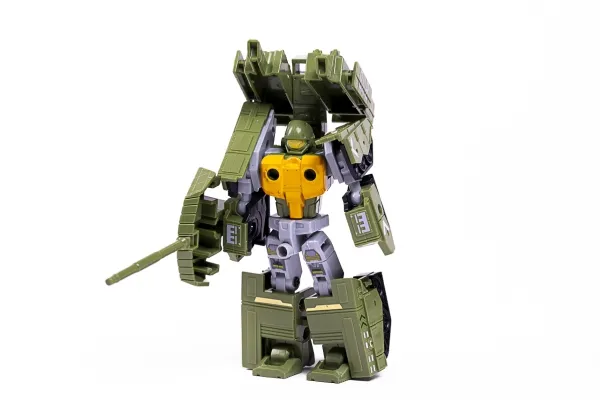 Transformers Combat Tank