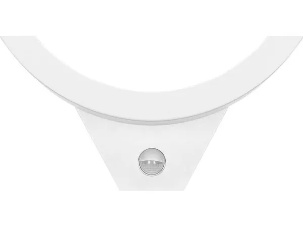 ORNO OPR.OGR.Z PIR-SPINEL LED10W 800LM IP54 IK10 HVIT ...