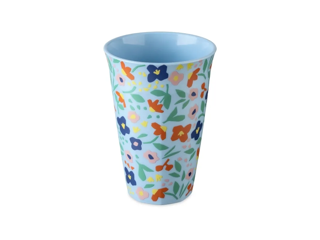 koziol Nora, Single/enkelt, 0,45 l, Flerfarget, Krus, Universell, 1 stykker