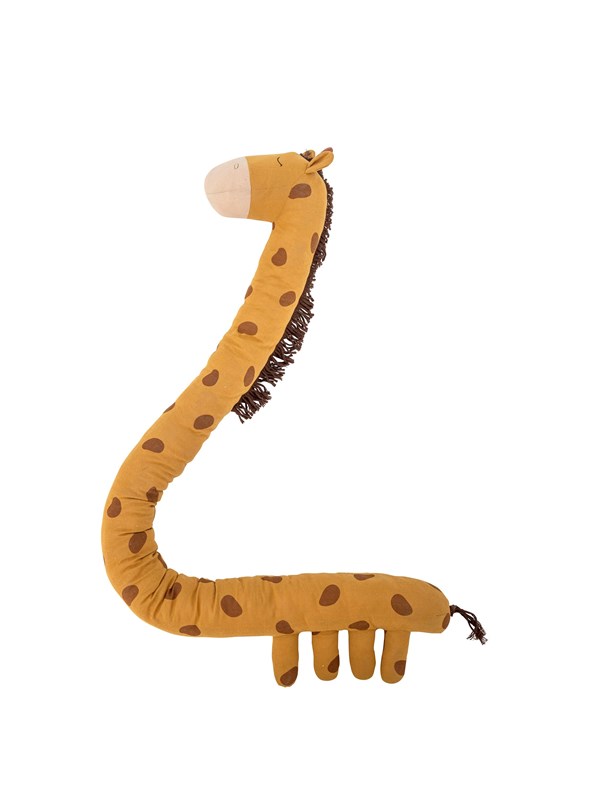 Bloomingville Mini Ibber Soft Toy Orange Cotton 184 cm