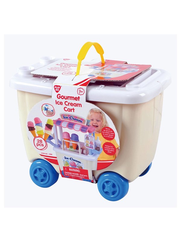 PLAY Ice Cream Stand