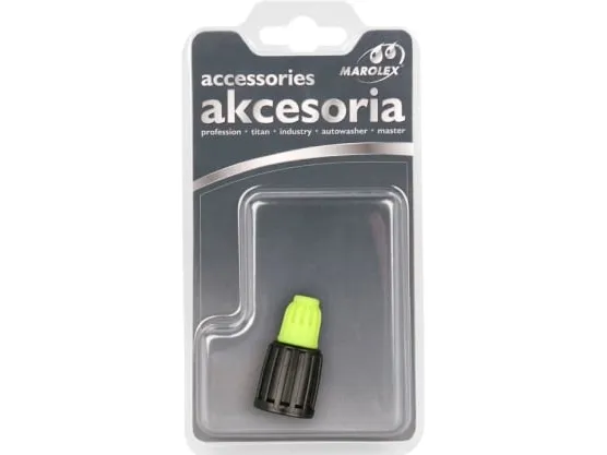 Marolex sett med lanseinnsatser 1,0 mm (Z12/10)