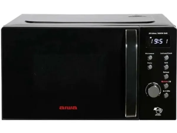 Aiwa mikrobølgeovn AMW-202DG/BK