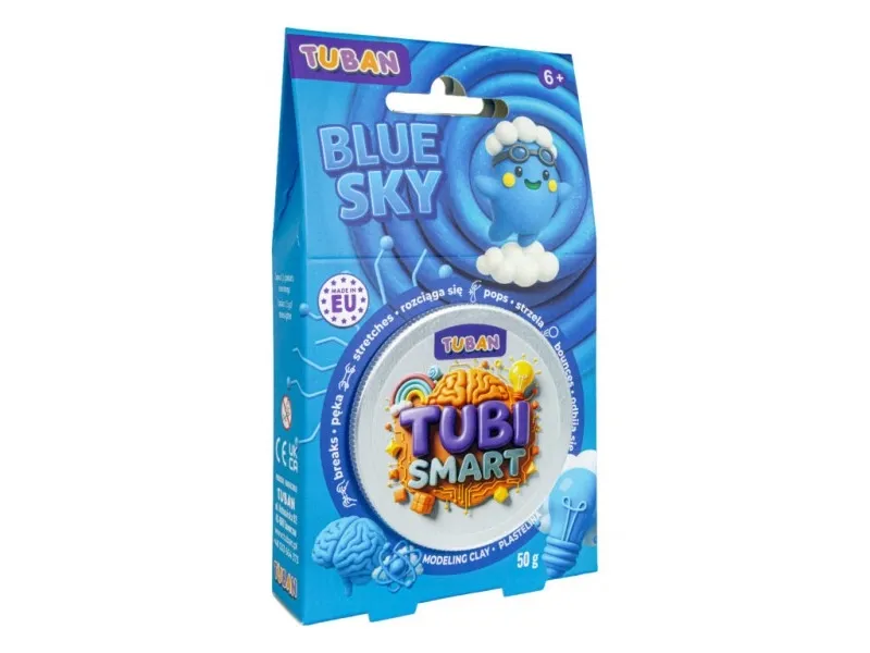 Blue Sky Plasticine 50 g