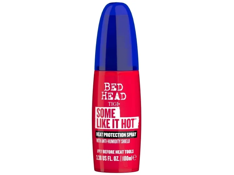 Bed Head by TIGI Some Like It Hot Heat Protection Spray For Hair 100ml