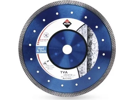 RUBI TVA DIAMANTBLAD 115 x 22,2mm SUPERPRO