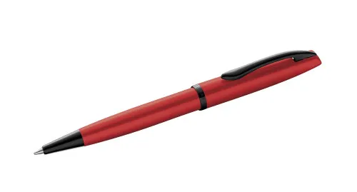 Pelikan 826778, Rød, 2 stykker, Kulepenn + fyllepenn